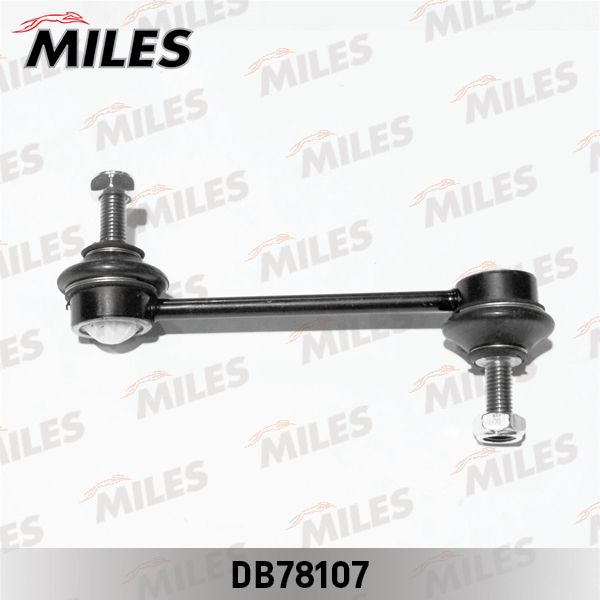 Тяга / стойка, стабилизатор MILES DB78107