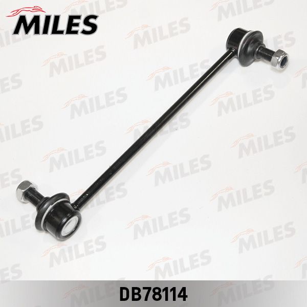 Тяга / стойка, стабилизатор MILES DB78114