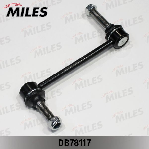 Тяга / стойка, стабилизатор MILES DB78117