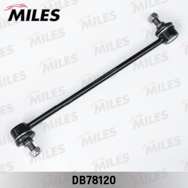 Тяга / стойка, стабилизатор MILES DB78120