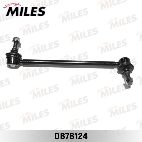 Тяга / стойка, стабилизатор MILES DB78124