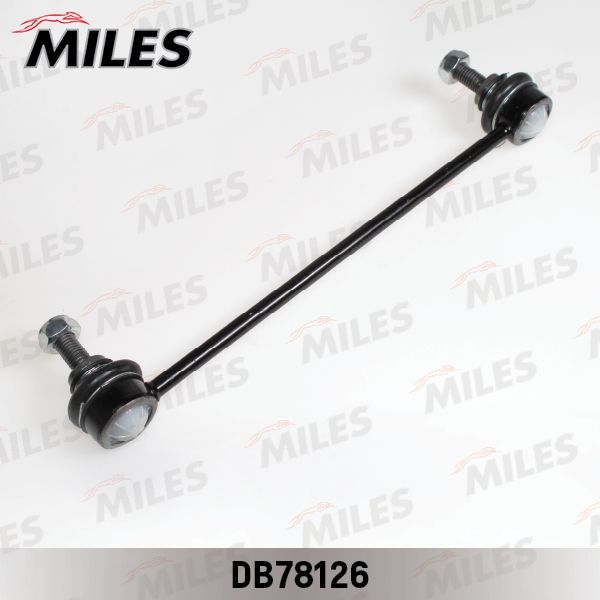 Тяга / стойка, стабилизатор MILES DB78126