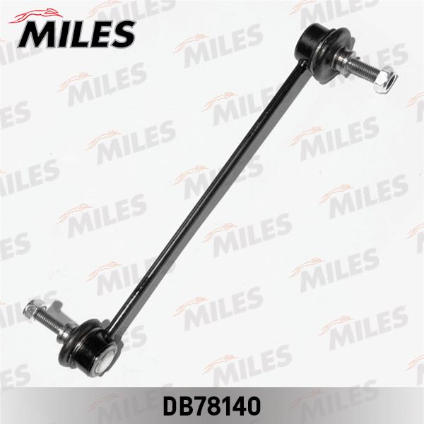 Тяга / стойка, стабилизатор MILES DB78140