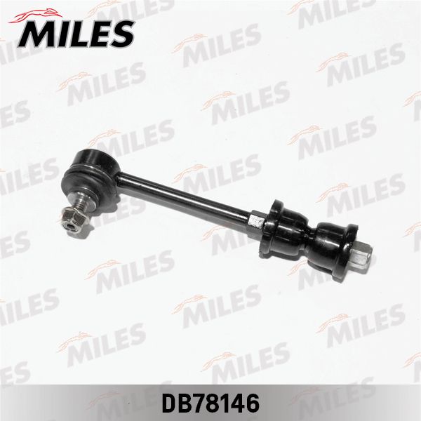 Тяга / стойка, стабилизатор MILES DB78146