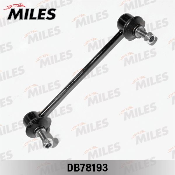 Тяга / стойка, стабилизатор MILES DB78193