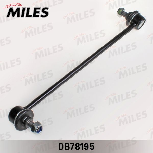Тяга / стойка, стабилизатор MILES DB78195