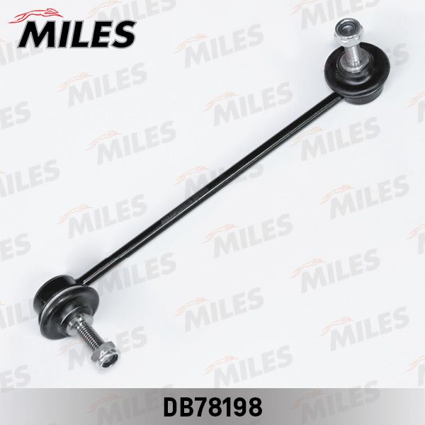 Тяга / стойка, стабилизатор MILES DB78198