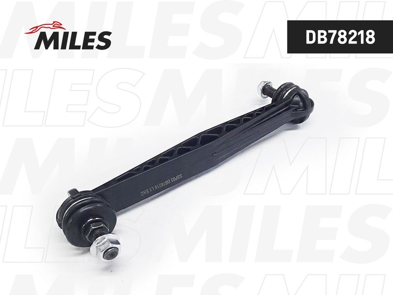Тяга / стойка, стабилизатор MILES DB78218
