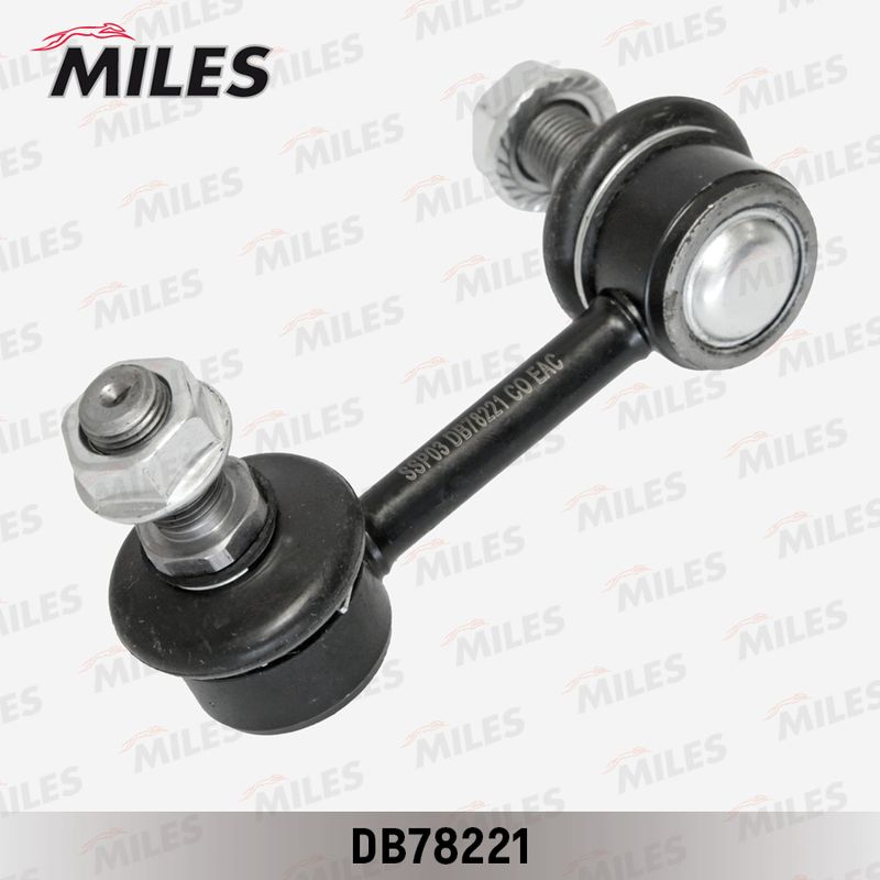Тяга / стойка, стабилизатор MILES DB78221