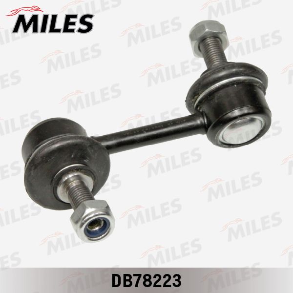 Тяга / стойка, стабилизатор MILES DB78223