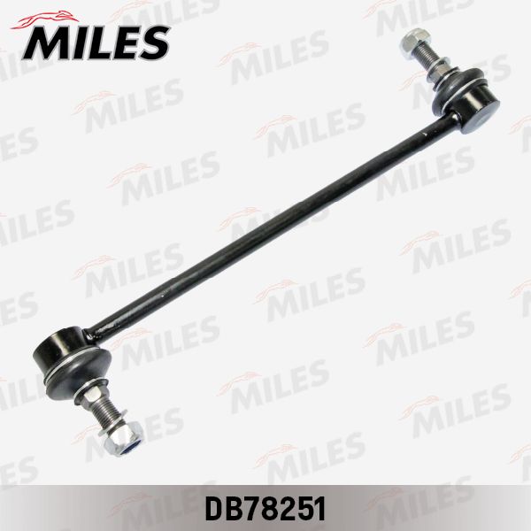 Тяга / стойка, стабилизатор MILES DB78251