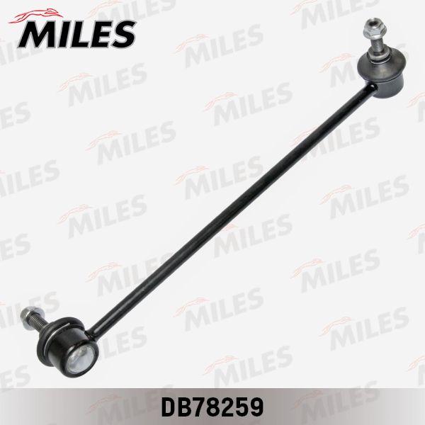 Тяга / стойка, стабилизатор MILES DB78259