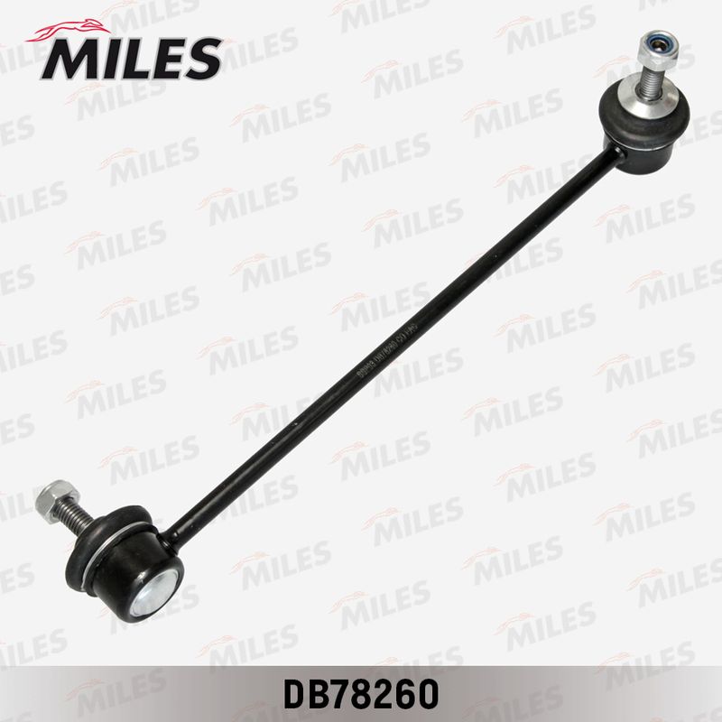 Тяга / стойка, стабилизатор MILES DB78260