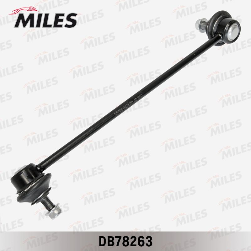 Тяга / стойка, стабилизатор MILES DB78263