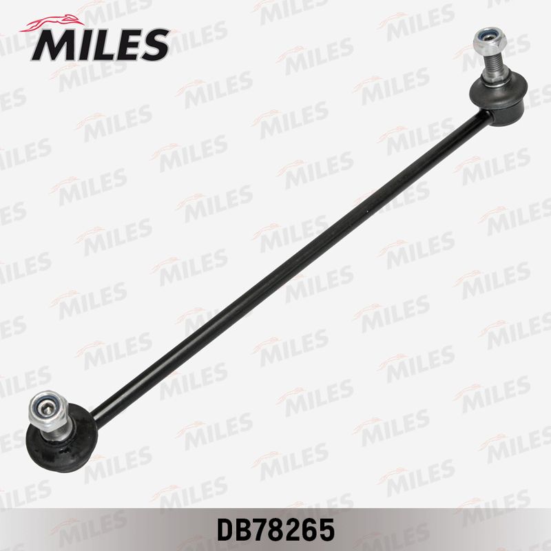 Тяга / стойка, стабилизатор MILES DB78265