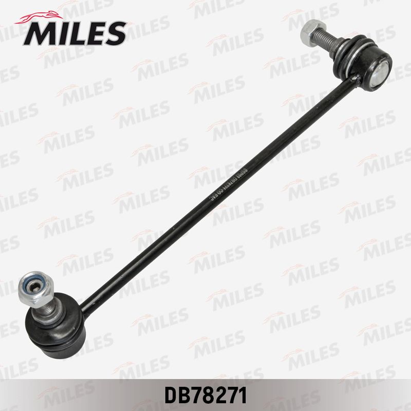 Тяга / стойка, стабилизатор MILES DB78271