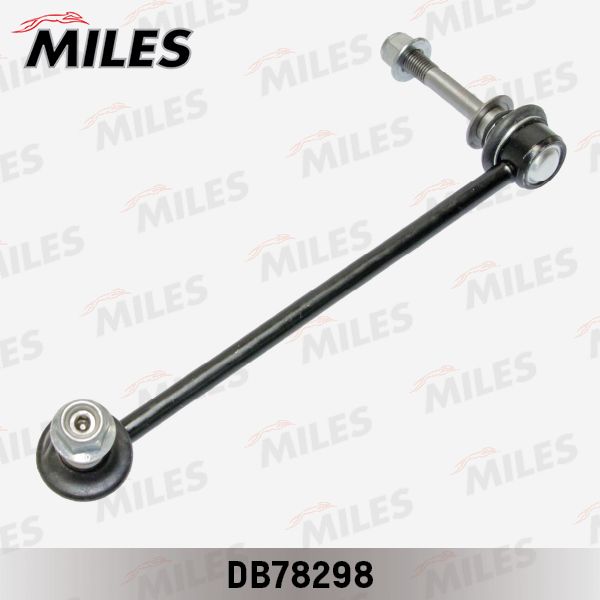 Тяга / стойка, стабилизатор MILES DB78298