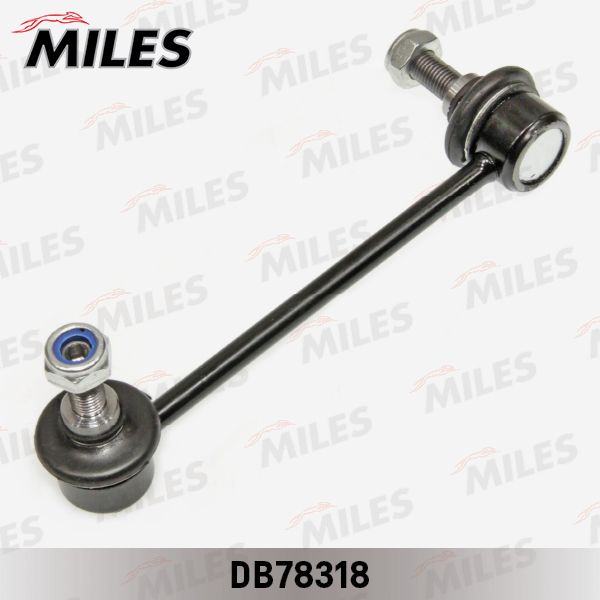 Тяга / стойка, стабилизатор MILES DB78318