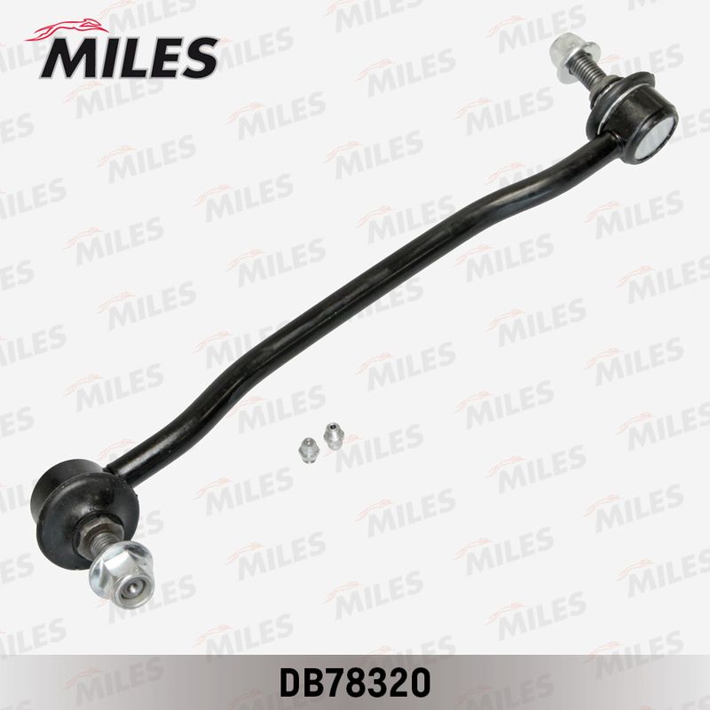 Тяга / стойка, стабилизатор MILES DB78320