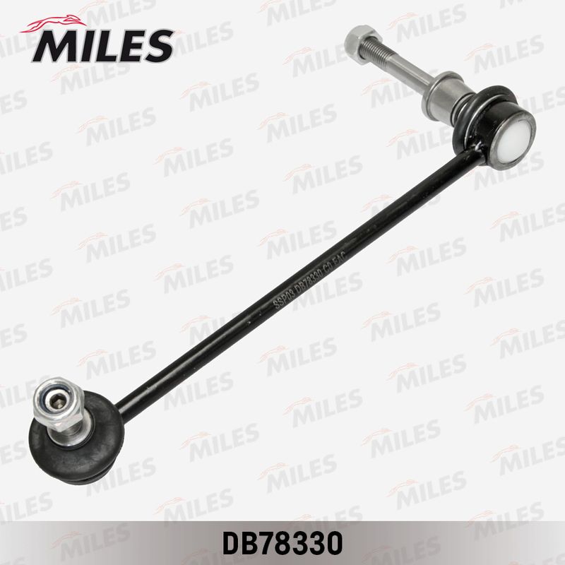 Тяга / стойка, стабилизатор MILES DB78330