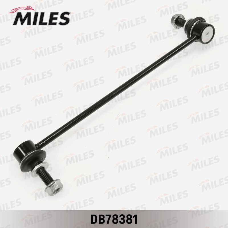 Тяга / стойка, стабилизатор MILES DB78381
