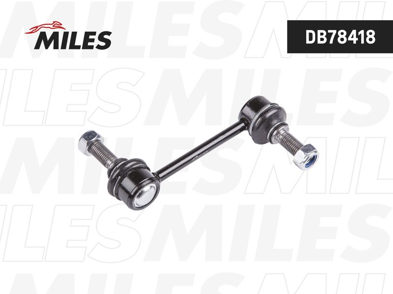Тяга / стойка, стабилизатор MILES DB78418