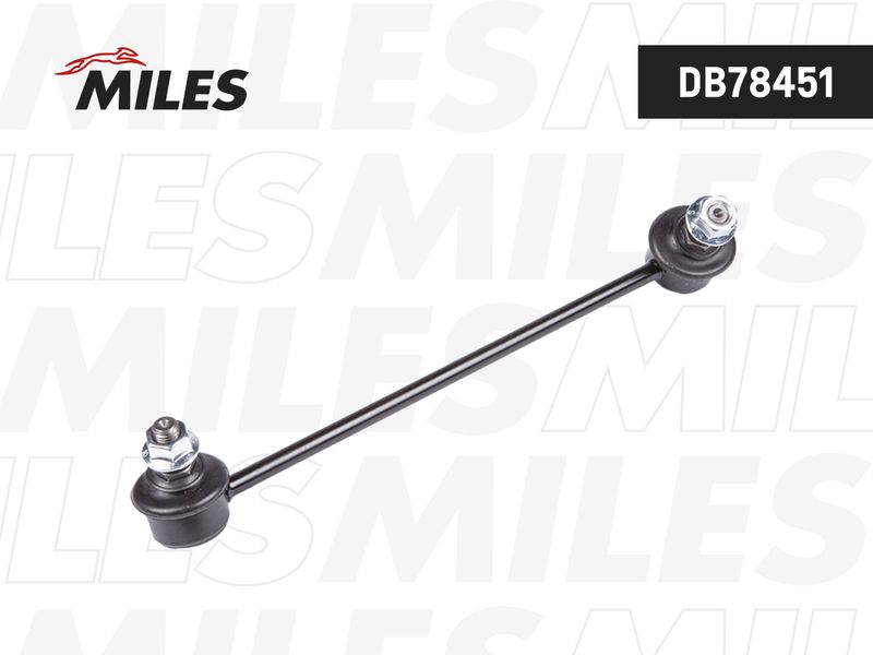 Тяга / стойка, стабилизатор MILES DB78451