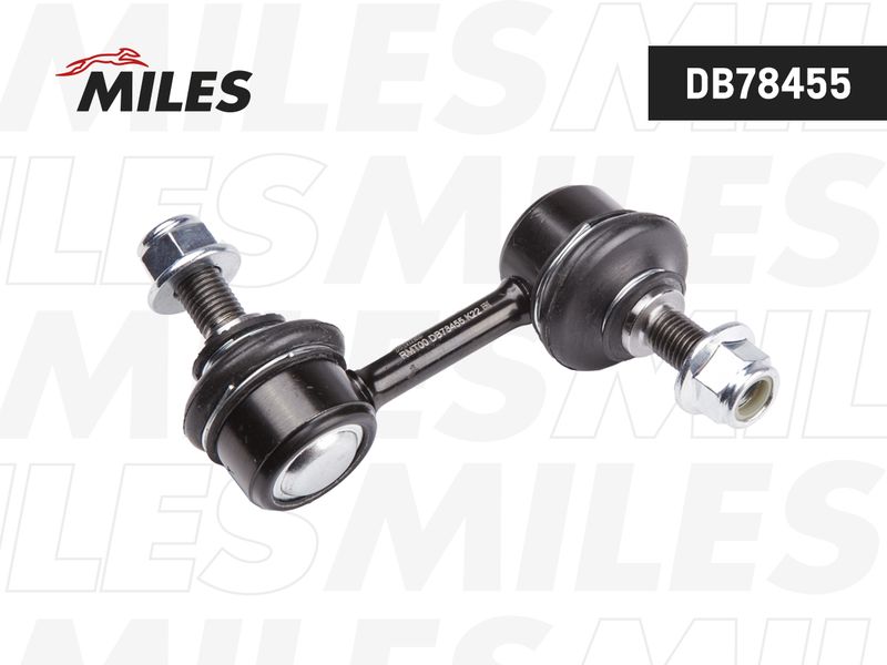 Тяга / стойка, стабилизатор MILES DB78455