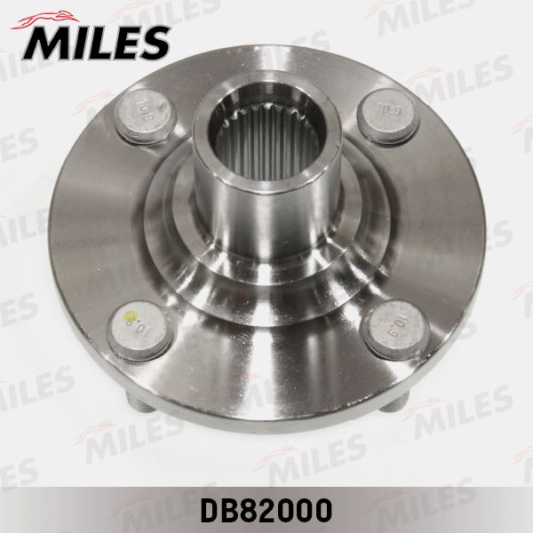 Ступица колеса MILES DB82000