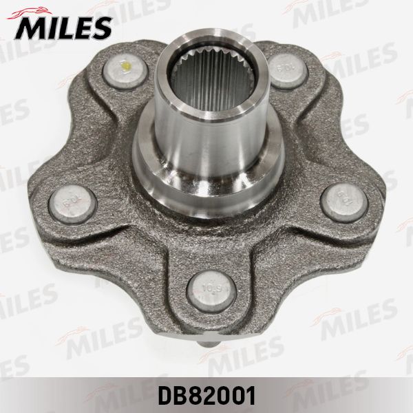 Ступица колеса MILES DB82001