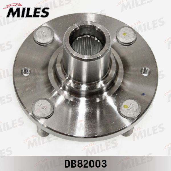 Ступица колеса MILES DB82003