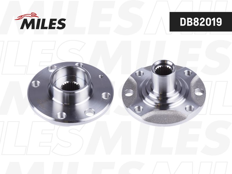 Ступица колеса MILES DB82019