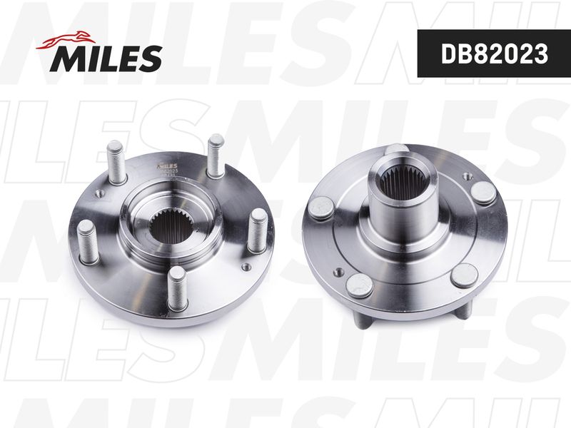 Ступица колеса MILES DB82023