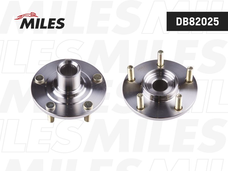 Ступица колеса MILES DB82025