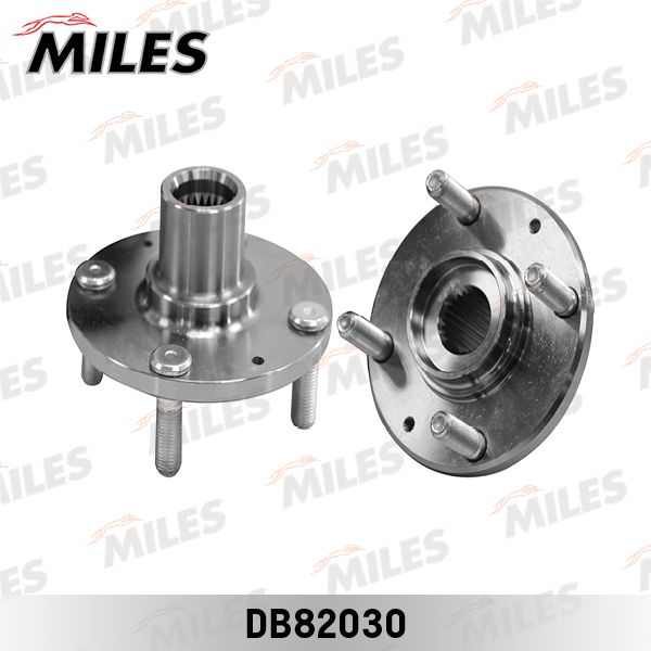 Ступица колеса MILES DB82030
