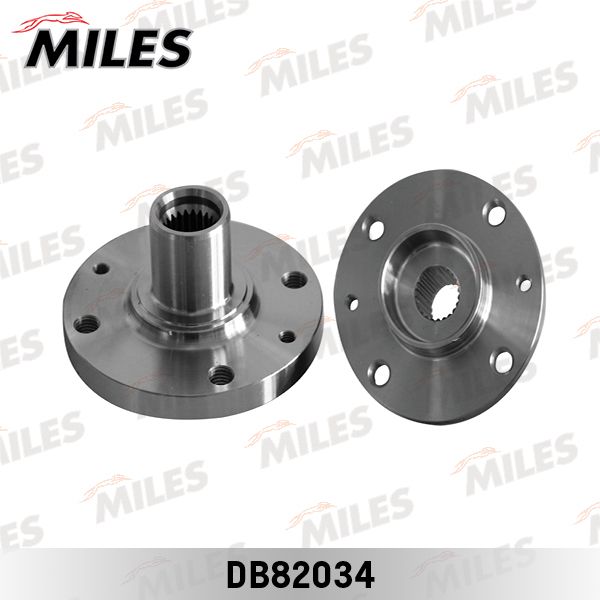 Ступица колеса MILES DB82034