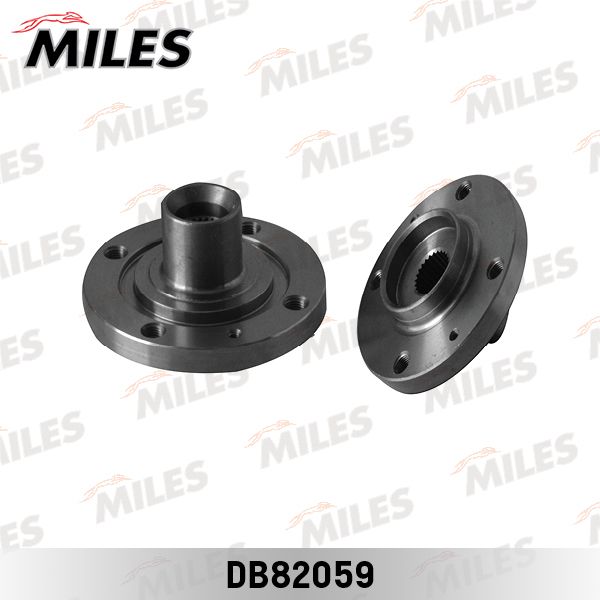 Ступица колеса MILES DB82059