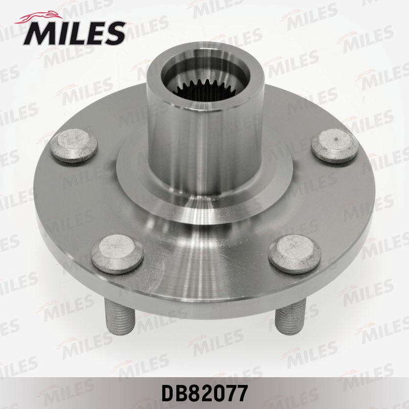 Ступица колеса MILES DB82077