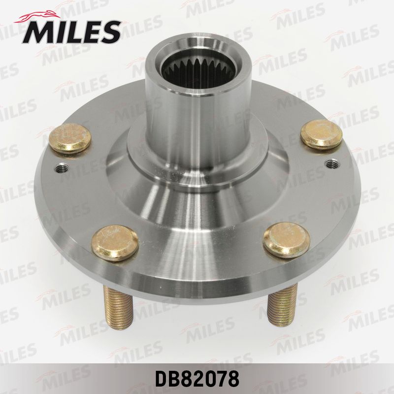Ступица колеса MILES DB82078