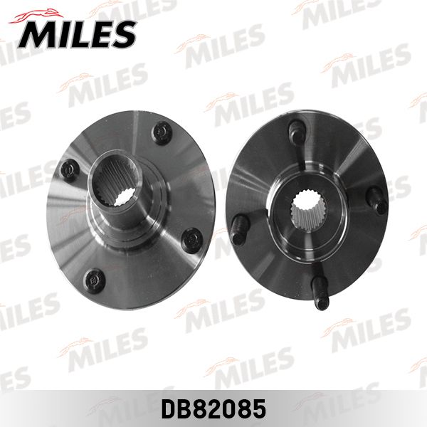 Ступица колеса MILES DB82085