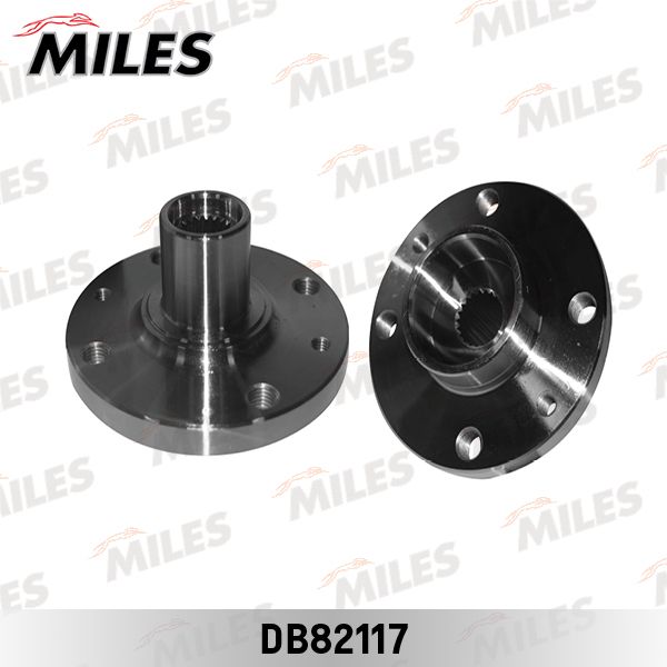 Ступица колеса MILES DB82117