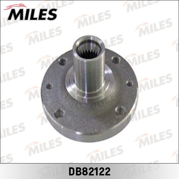 Ступица колеса MILES DB82122