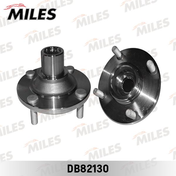 Ступица колеса MILES DB82130