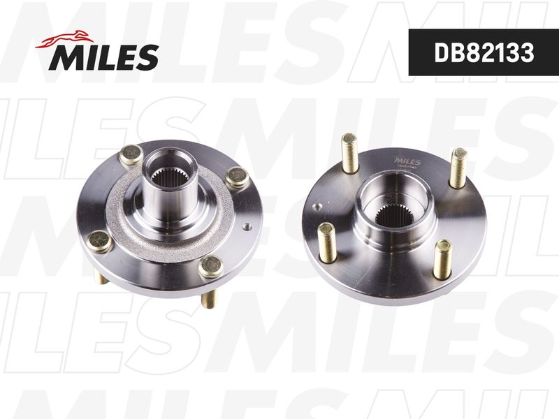 Ступица колеса MILES DB82133