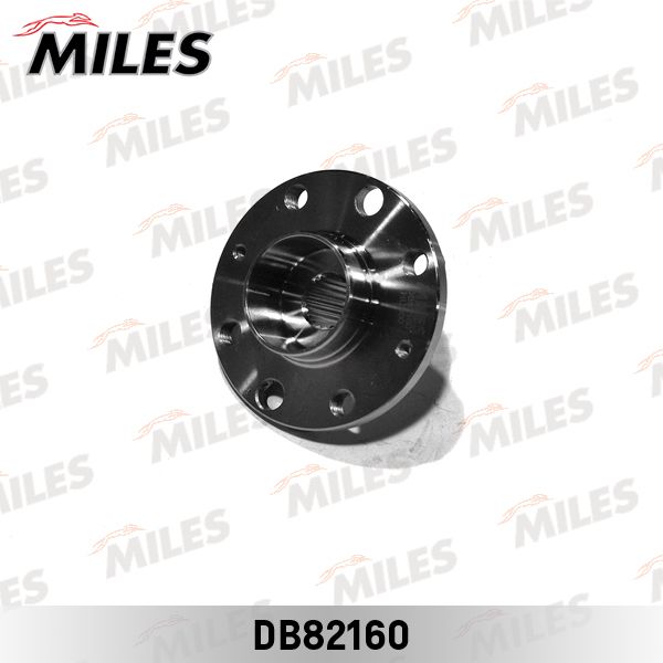 Ступица колеса MILES DB82160