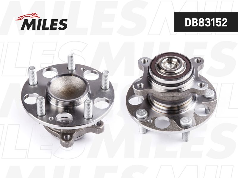 Подшипник ступицы колеса MILES DB83152