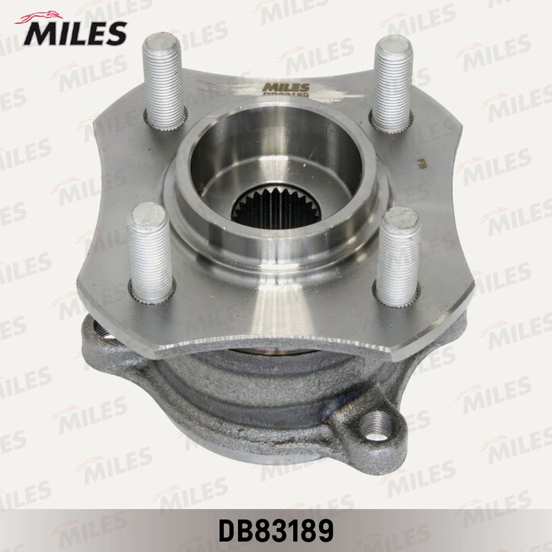 Ступица колеса MILES DB83189
