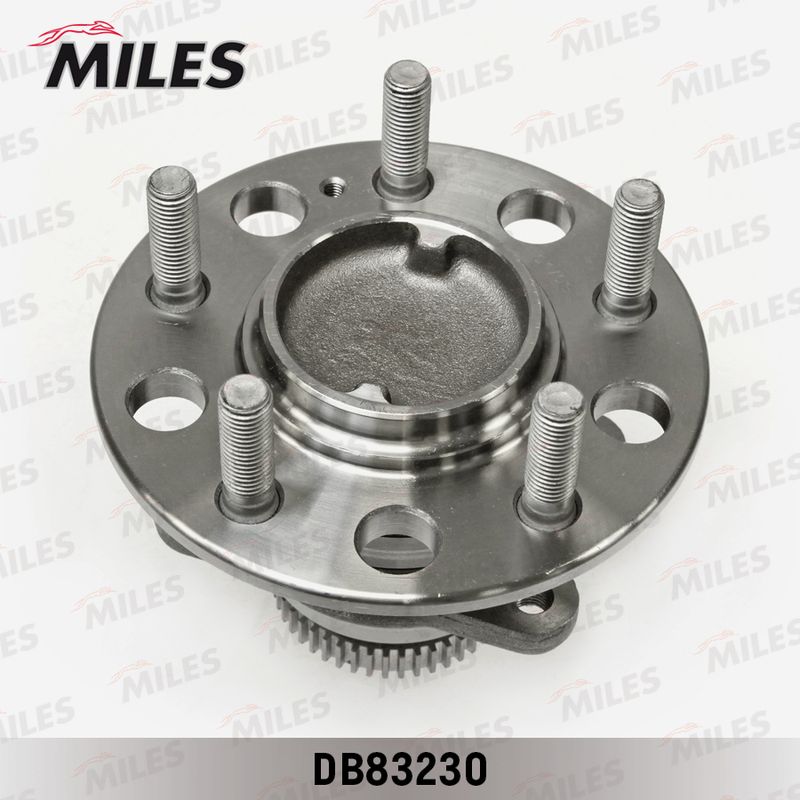 Комплект подшипника ступицы колеса MILES DB83230
