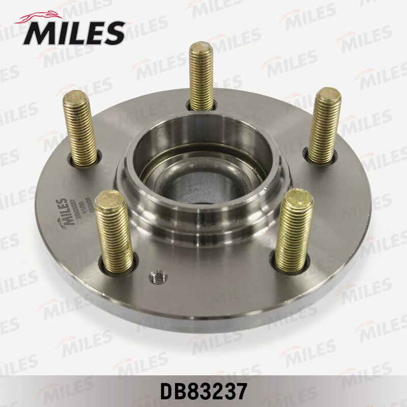 Комплект подшипника ступицы колеса MILES DB83237