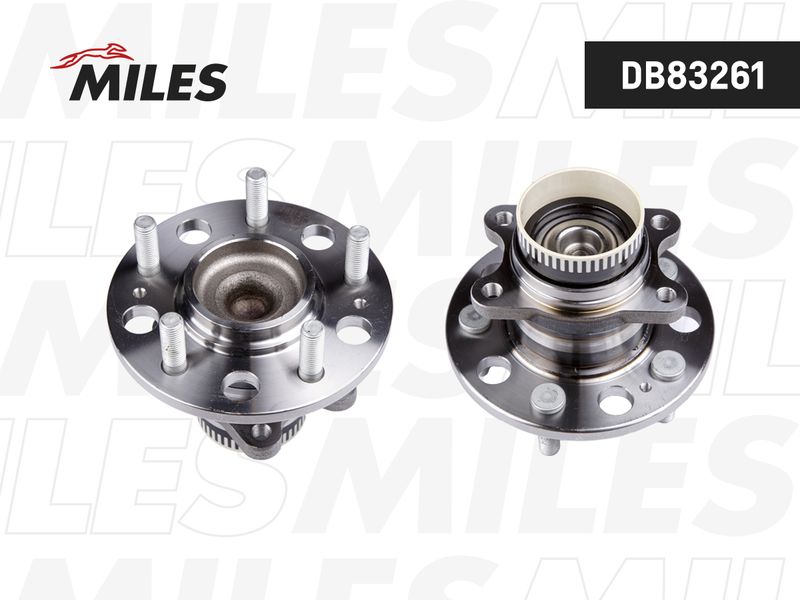 Ступица колеса MILES DB83261